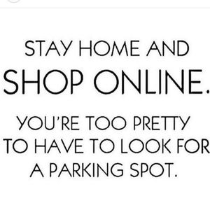 Torrid tops and jeans. Spring dresses. And heels.